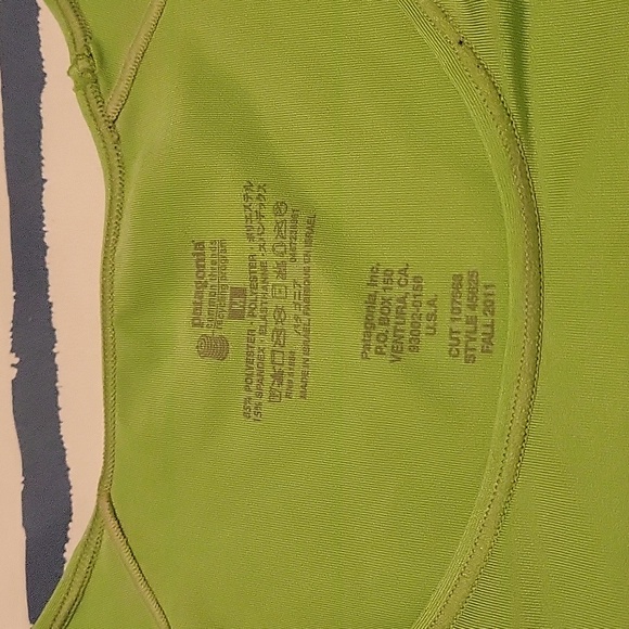 Patagonia Base Layer - Picture 4 of 4